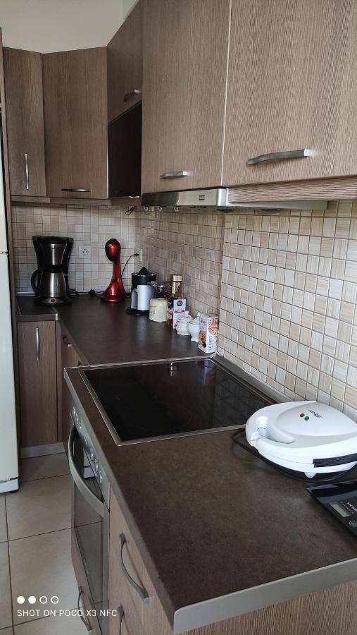 Hotel Saint Nektarios House Preweza Zewnętrze zdjęcie