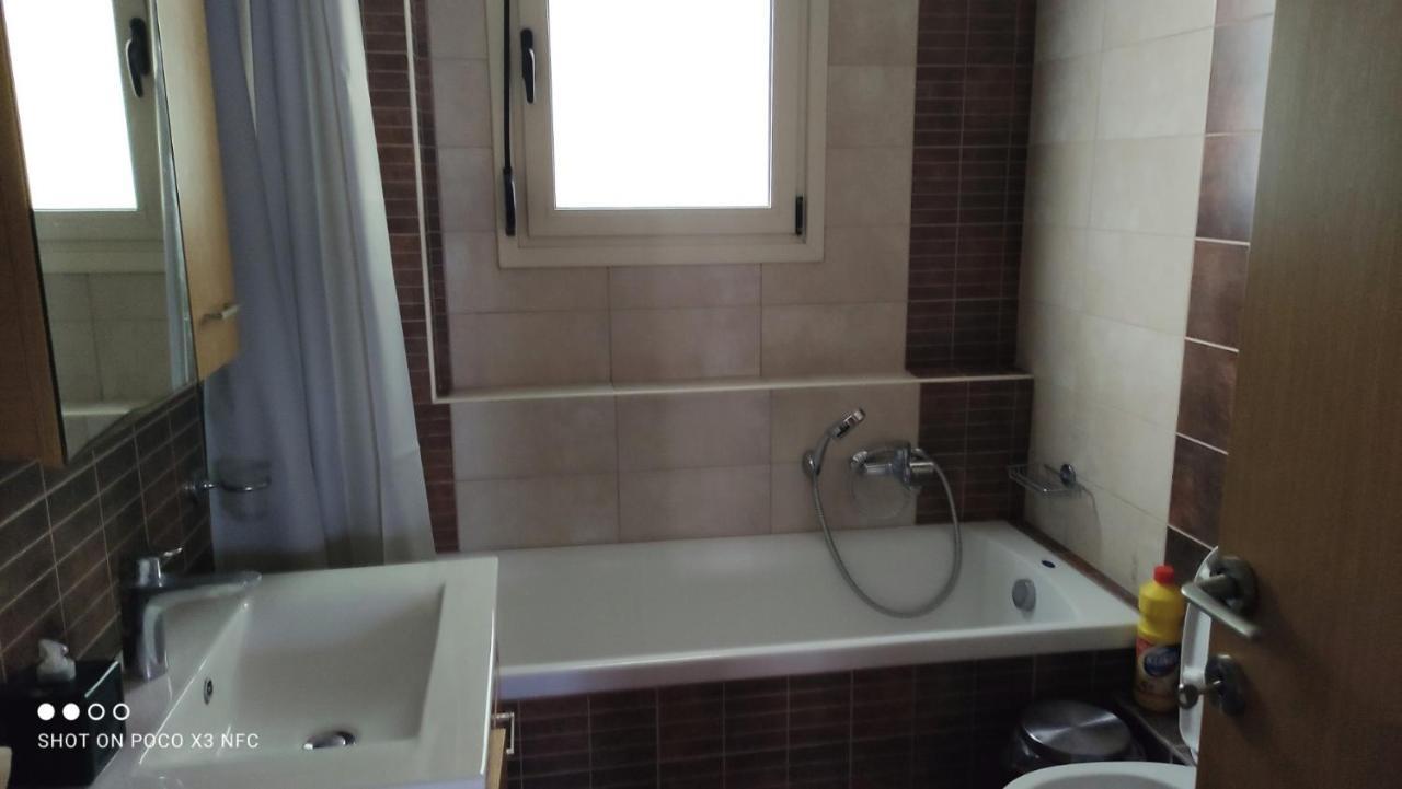 Hotel Saint Nektarios House Preweza Zewnętrze zdjęcie
