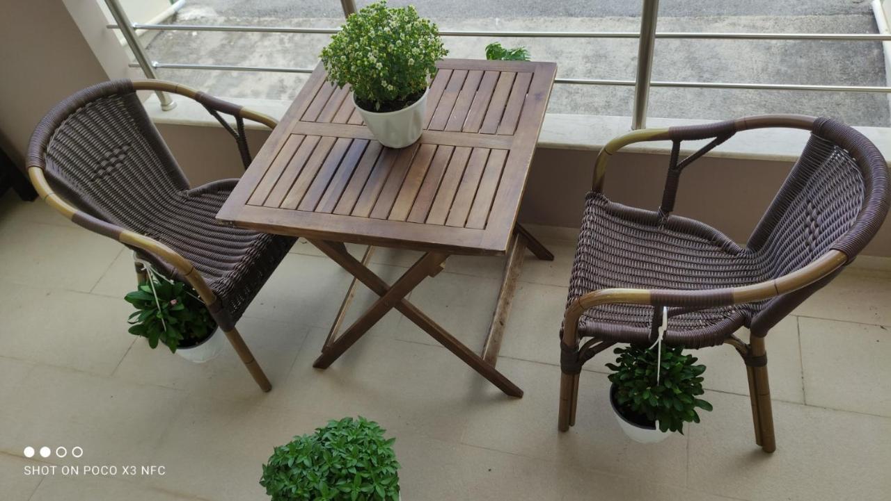 Hotel Saint Nektarios House Preweza Zewnętrze zdjęcie