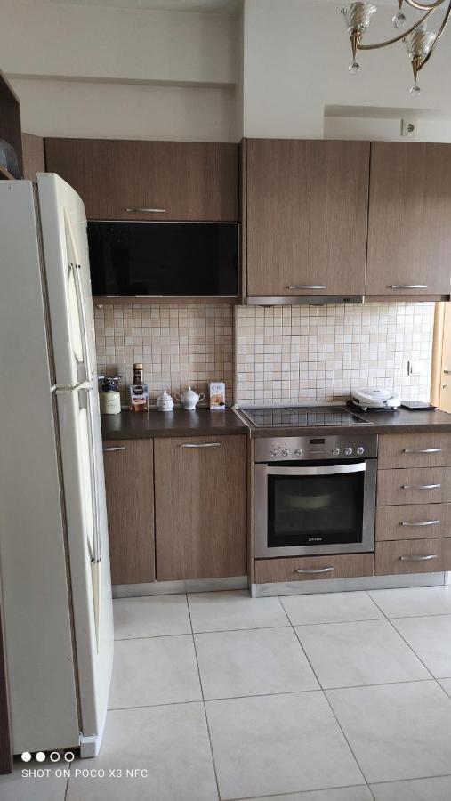 Hotel Saint Nektarios House Preweza Zewnętrze zdjęcie