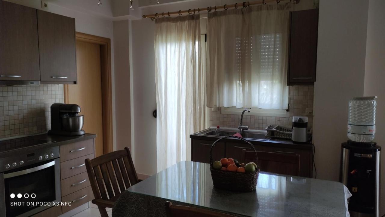 Hotel Saint Nektarios House Preweza Zewnętrze zdjęcie