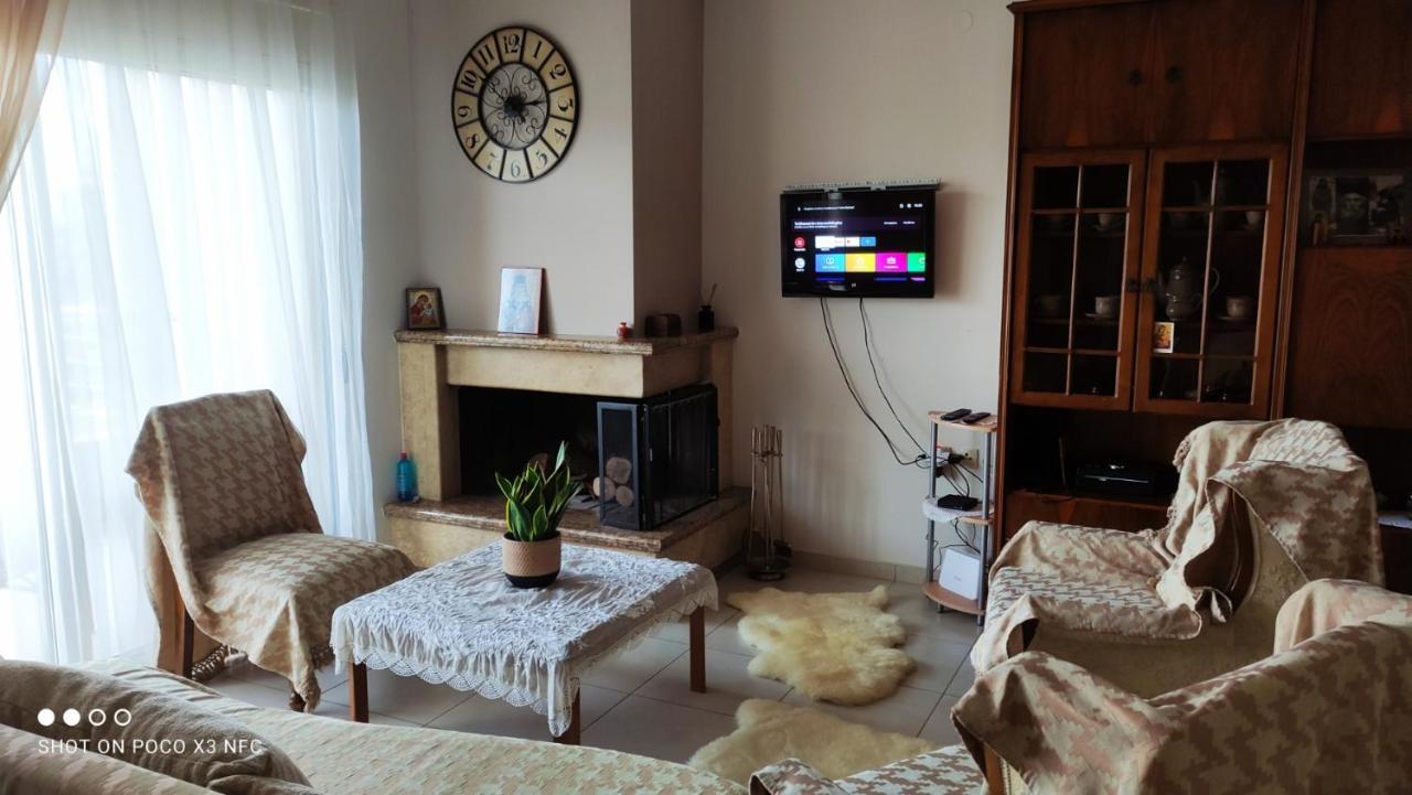 Hotel Saint Nektarios House Preweza Zewnętrze zdjęcie